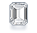 Emerald-Cut Diamonds